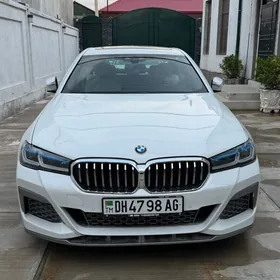 BMW 530 2019