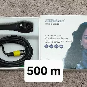 SHURE VOCAL MICROPHONE