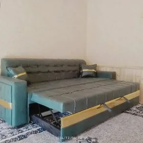 диван спальны