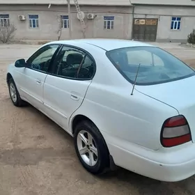Daewoo Leganza 2000