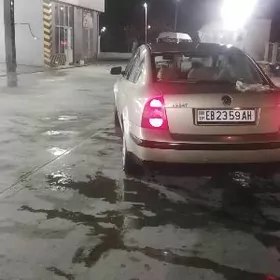 Volkswagen Passat 2002