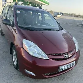Toyota Sienna 2007