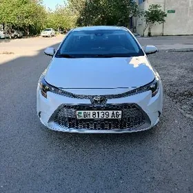 Toyota Corolla 2022