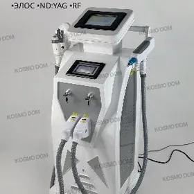 Лазерный аппарат для эпиляции