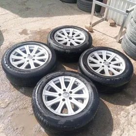 taýota disga teker 215 60 16