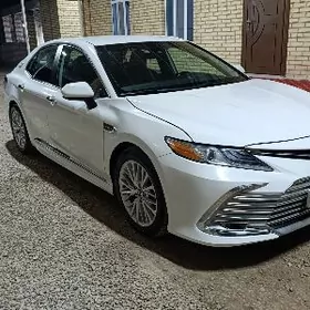 Toyota Camry 2020