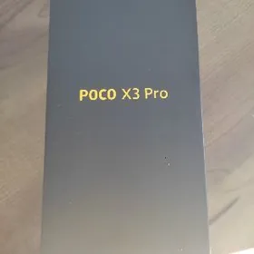 poco x3 Pro