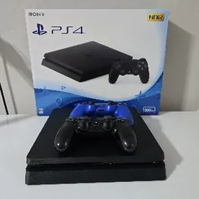 Playstation 4slim 500gb v13.04