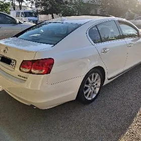 Lexus GS 350 2011