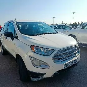 Ford EcoSport 2021
