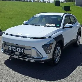 Hyundai Kona 2025