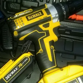 Шурповёрт DEWALT.Drel.Дрель.