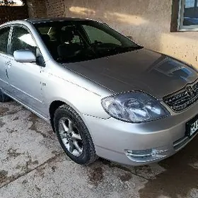 Toyota Corolla 2002
