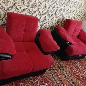 Комплект. Диван и Кресло