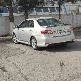 Toyota Corolla 2012