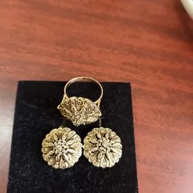 бриллиант комплект