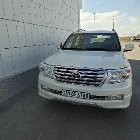 Toyota Land Cruiser 2009