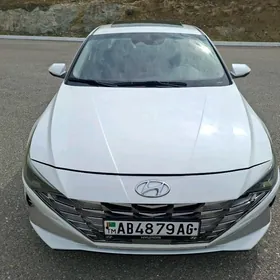 Hyundai Elantra 2021