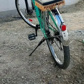 welosiped Turkmenistan