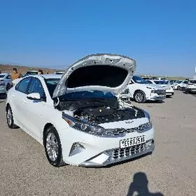 Kia Forte 2023