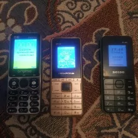 Простой телефонлар