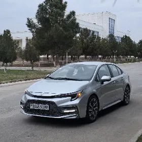 Toyota Corolla 2021