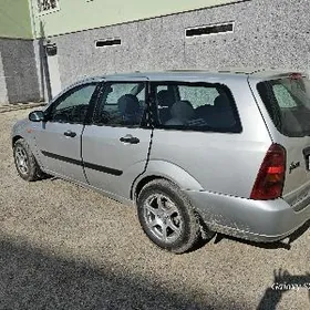 Ford Focus 2002