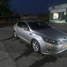 Kia Optima 2010