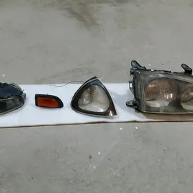 Тойота авенсус