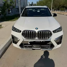 BMW X5 2024