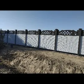 🧱 BETON ZABOR 🧱