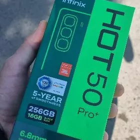 infiniks hot 50 pro+