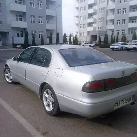 Toyota Aristo 1991