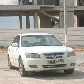 Hyundai Sonata 2005