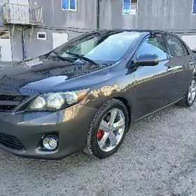 Toyota Corolla 2009