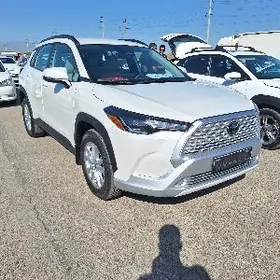 Toyota Corolla Cross 2025