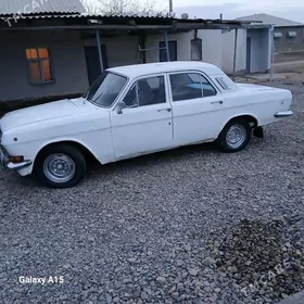 Gaz 24 1985