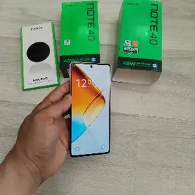 INFINIX NOT 40 (TAZE) 16/256