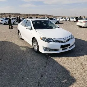 Toyota Camry 2013