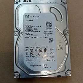 zostkiy disk 4TB