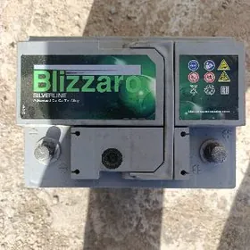 Akumlyator 60Ah Blizzaro