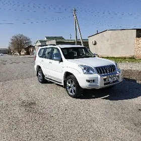 Toyota Land Cruiser Prado 2008