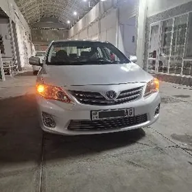 Toyota Corolla 2011
