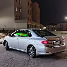 Toyota Corolla 2011