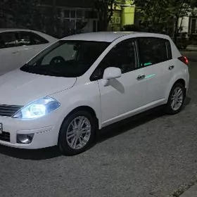 Nissan Versa 2009