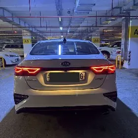 Kia Forte 2021