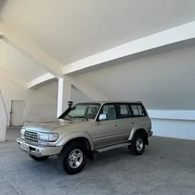 Toyota Land Cruiser 1995