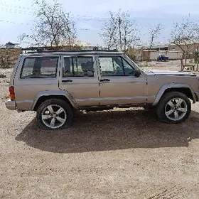 Jeep Cherokee 1991