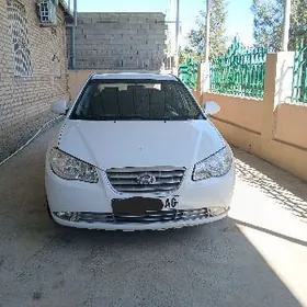 Hyundai Elantra 2010