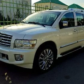 Infiniti QX56 2008